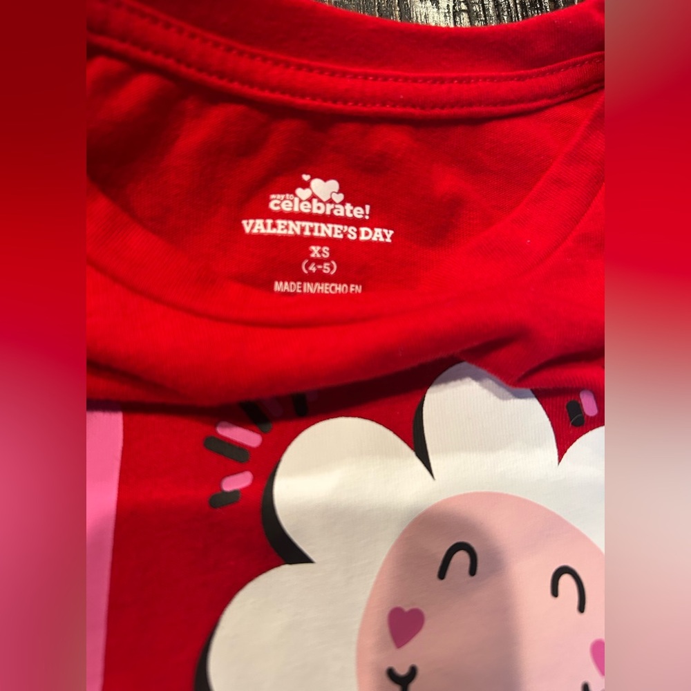 Toddler Tee 4/5